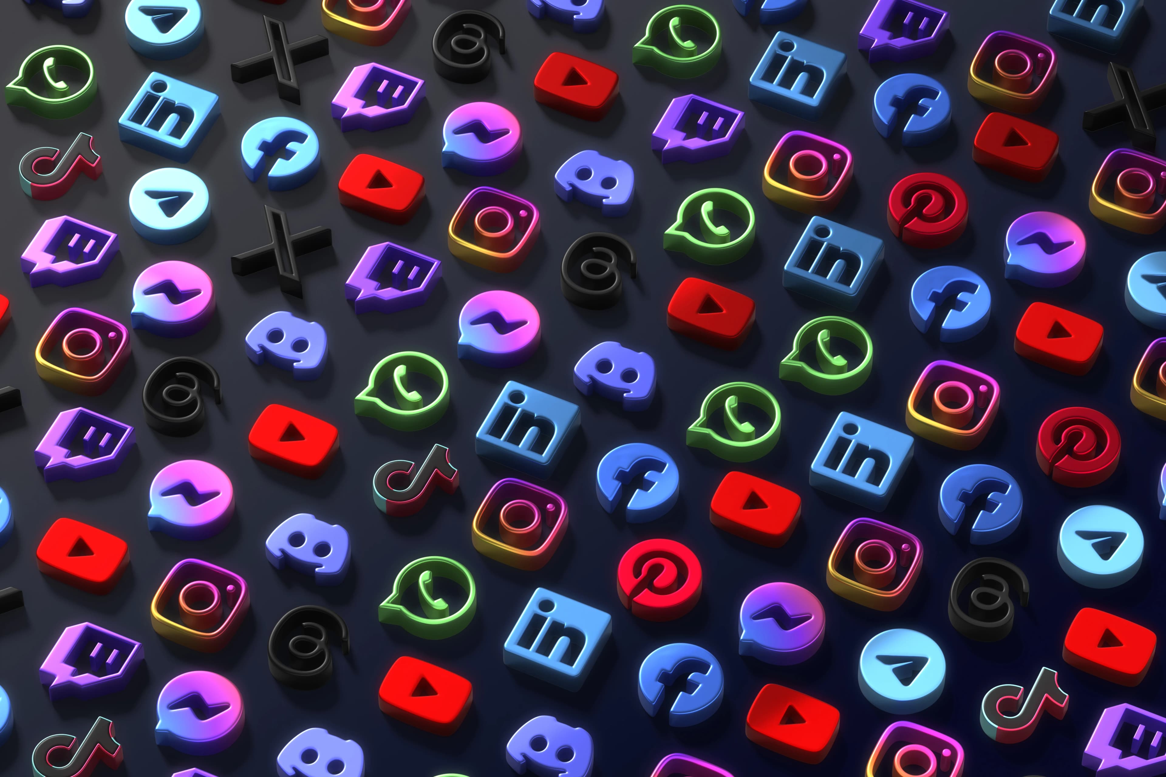 Viralis hero background